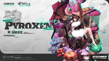 来自米酱的时装预告