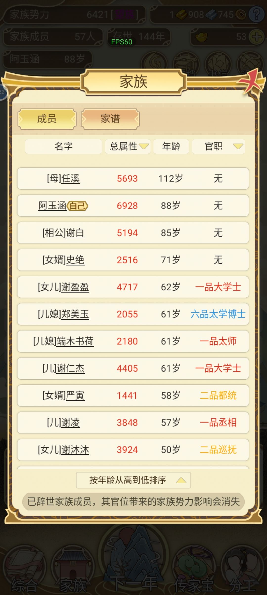 一代不如一代 1