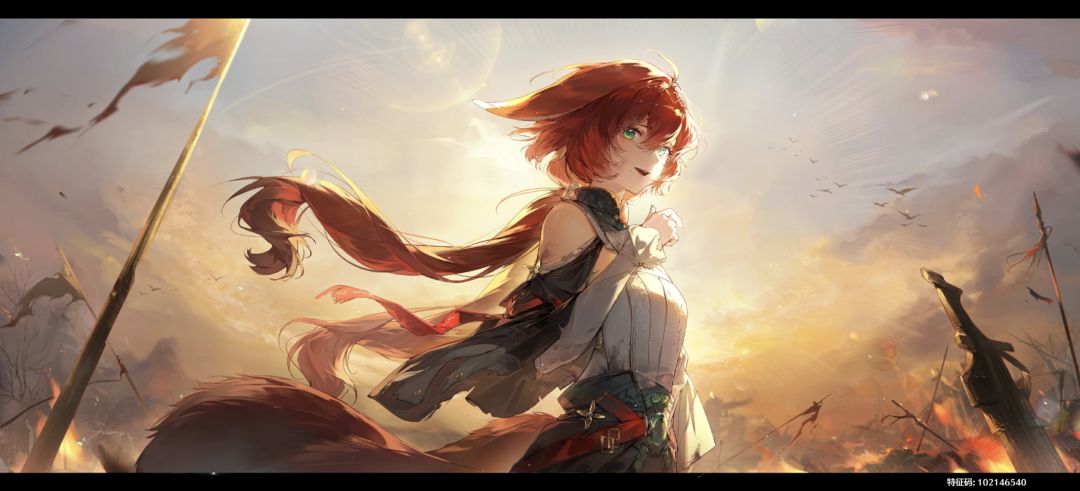 璇情 3