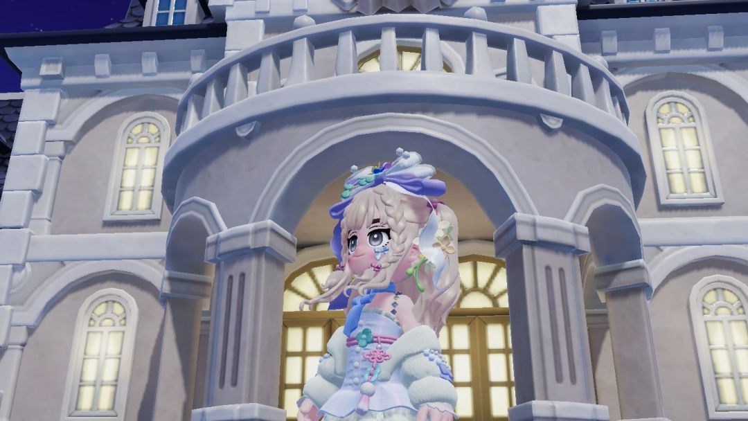 心动小镇的浪漫婚礼💒城堡 2