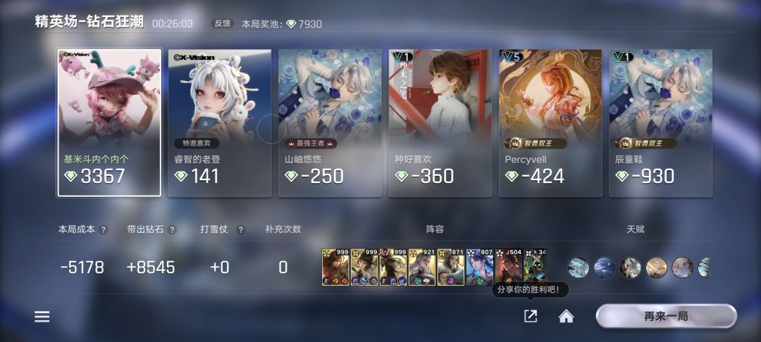 起舞真牛逼啊 2