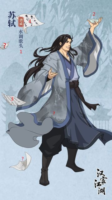 《tap江湖竞技》项目二解析贴