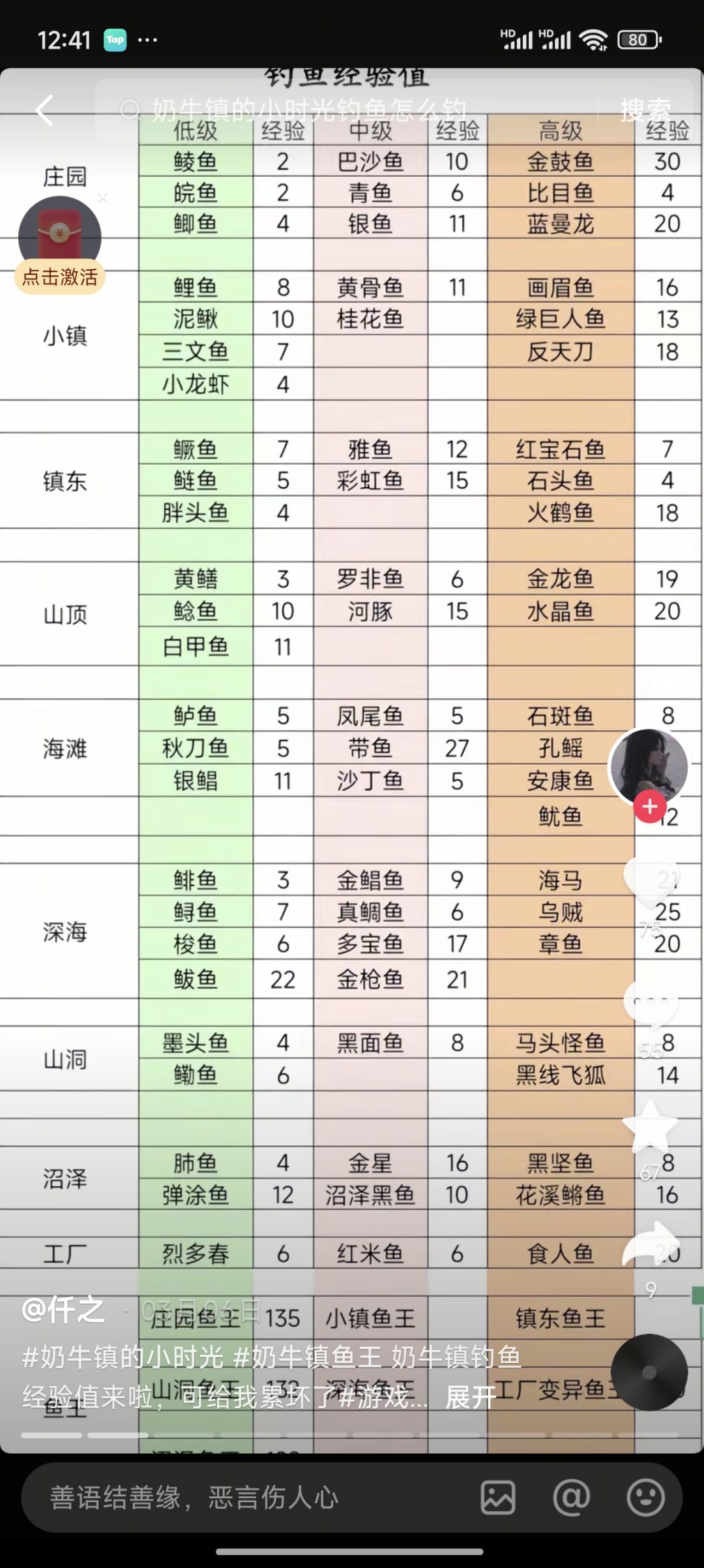邀请码 1