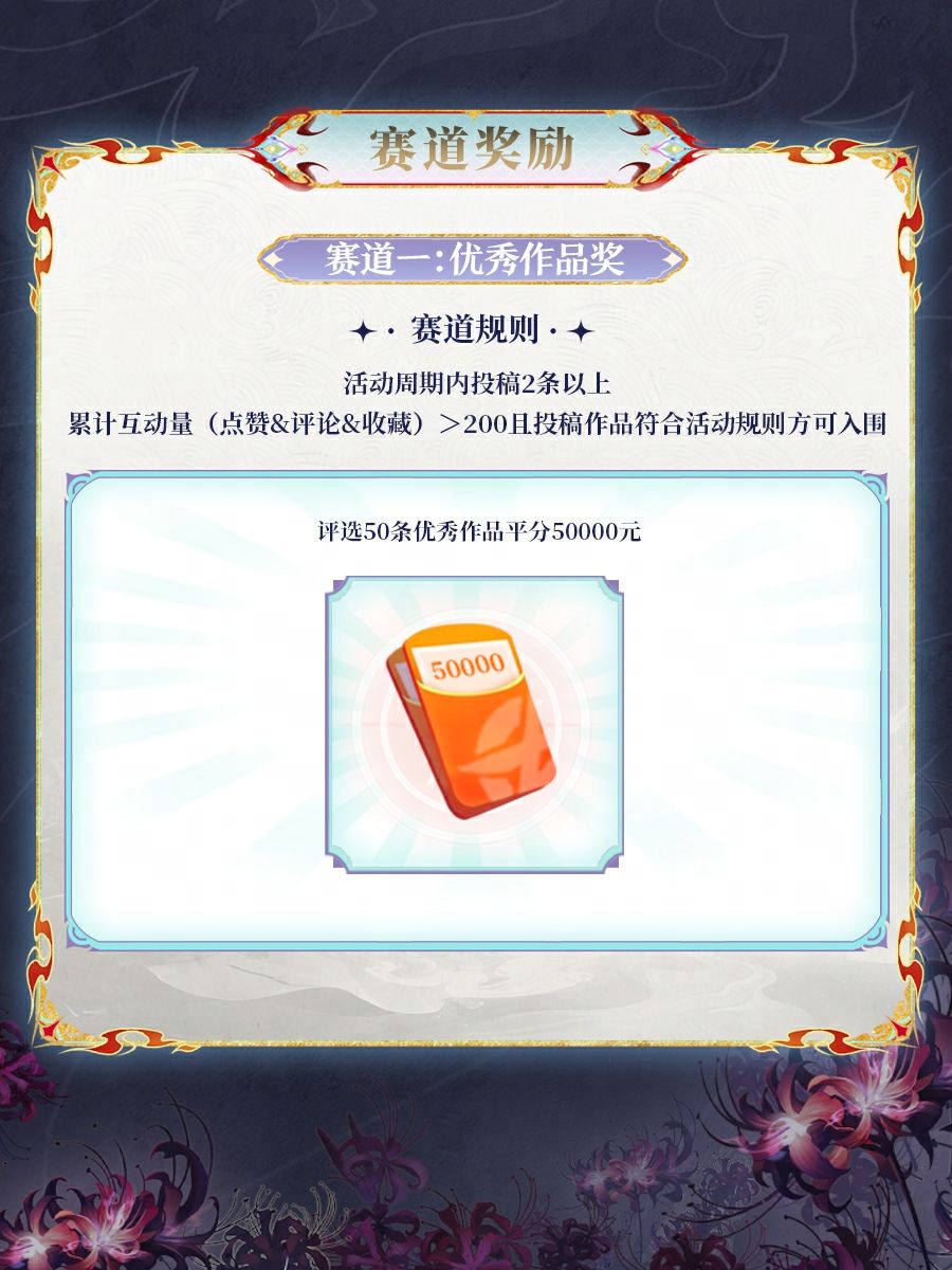平安京创作激励开启!投稿瓜分10万奖金! 3