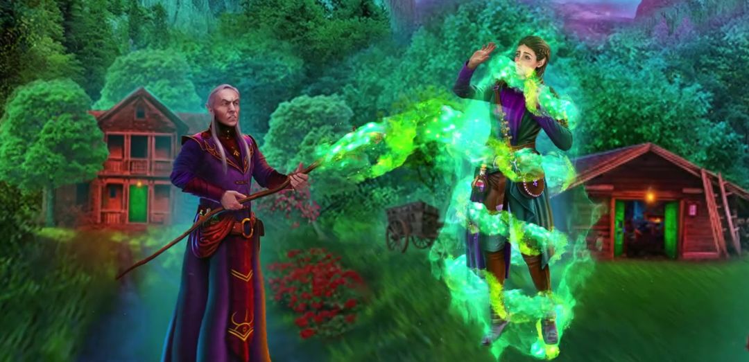 魔法王国:长老的后裔 10