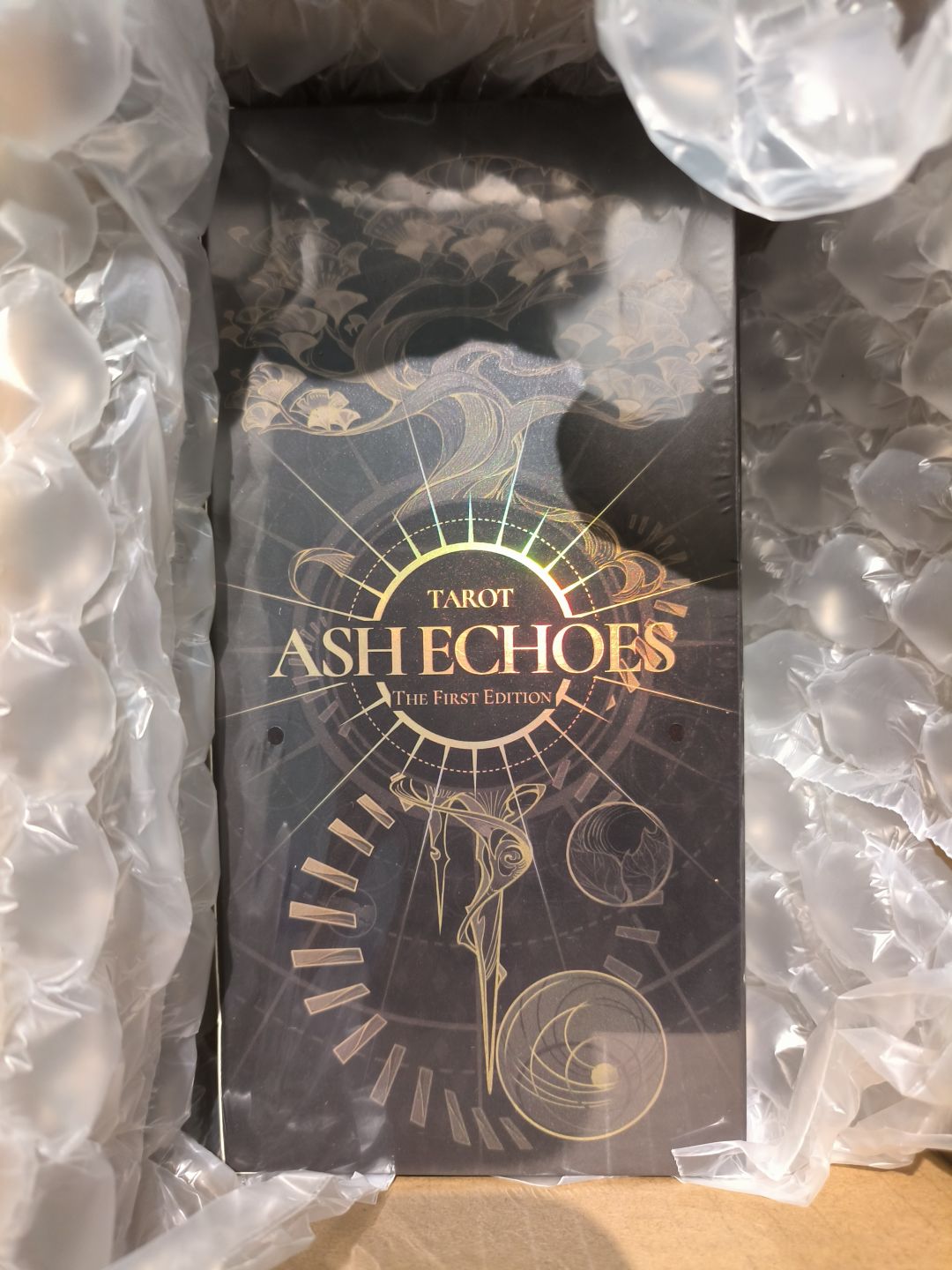 烛龙你有周边是真寄啊!! 1