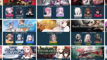 妮姬新联动时间和IP猜测