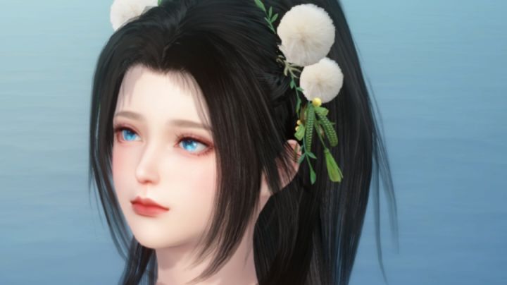 古灵精怪还元气满满的少女一枚截图