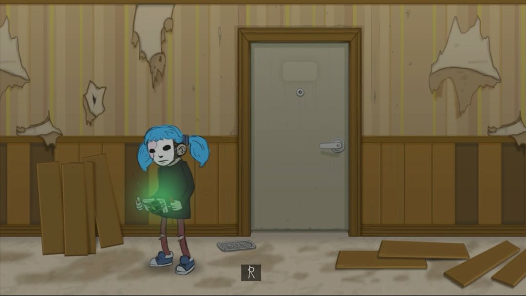 《Sally Face》手机版：恐怖童话登陆移动端 3