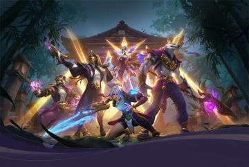 【首套冠军皮肤】天赋一战觉醒！NOVA 天赋觉醒系列将于4.28登场，李青踢响第一关~
