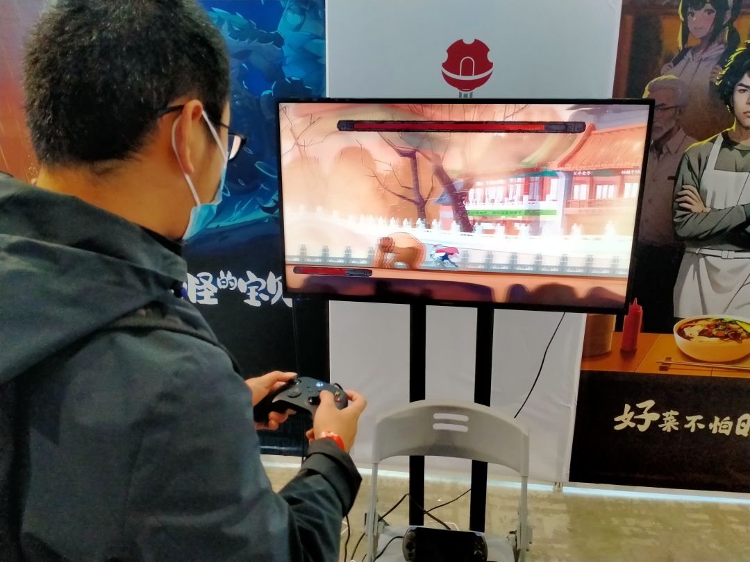 《妖怪的宝贝》weplay现场挑战大赛 2