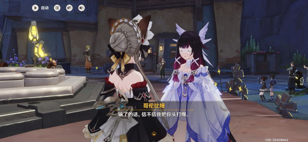 新号入坑一个月 10