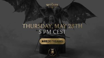 《巫师3》十周年特别直播将至，或将揭晓传闻中的全新DLC