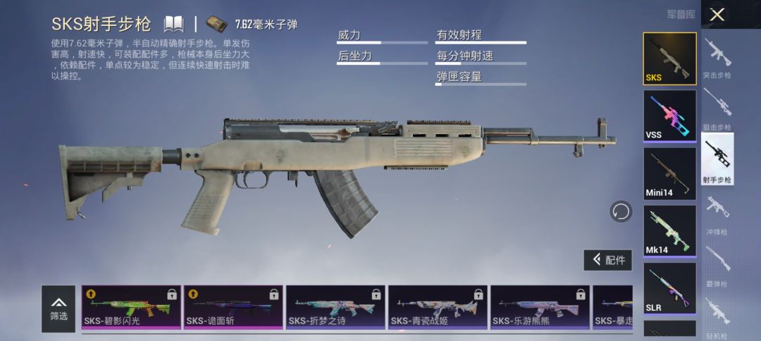 请问哪把枪，在网易拥有呢？ 3