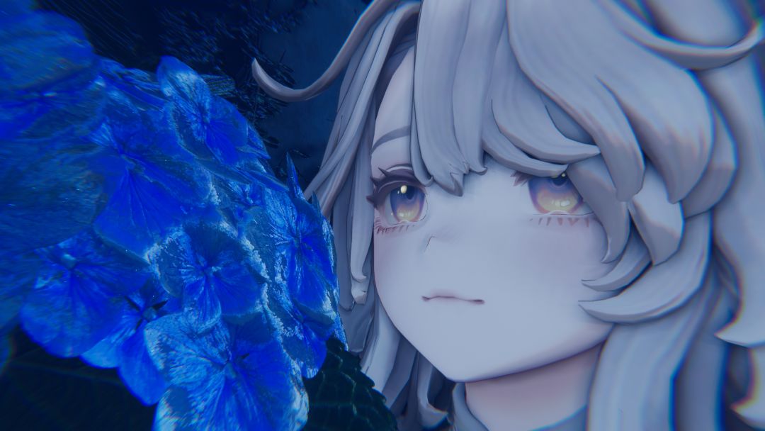 最近的一些vrchat照片 2