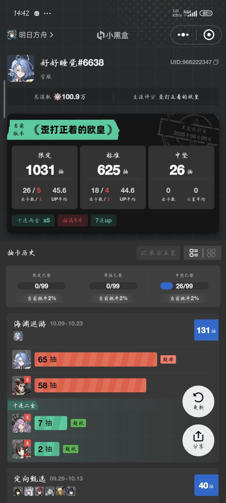 克莱门莎我恨你，你就不能早点来吗截图