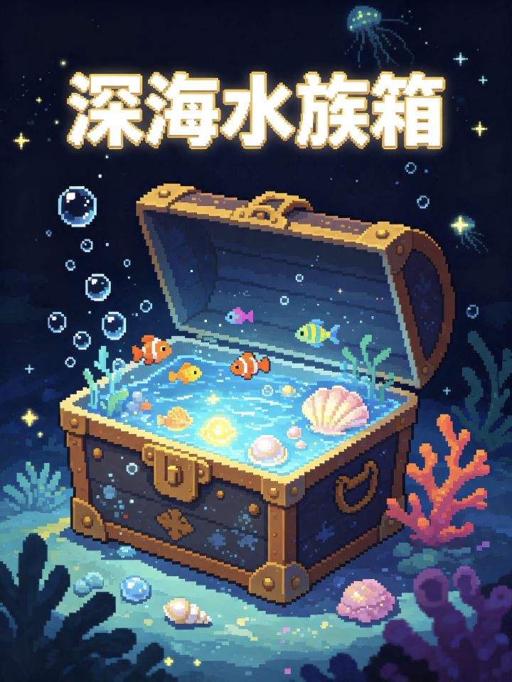 「版本更新」小鱼外形优化截图