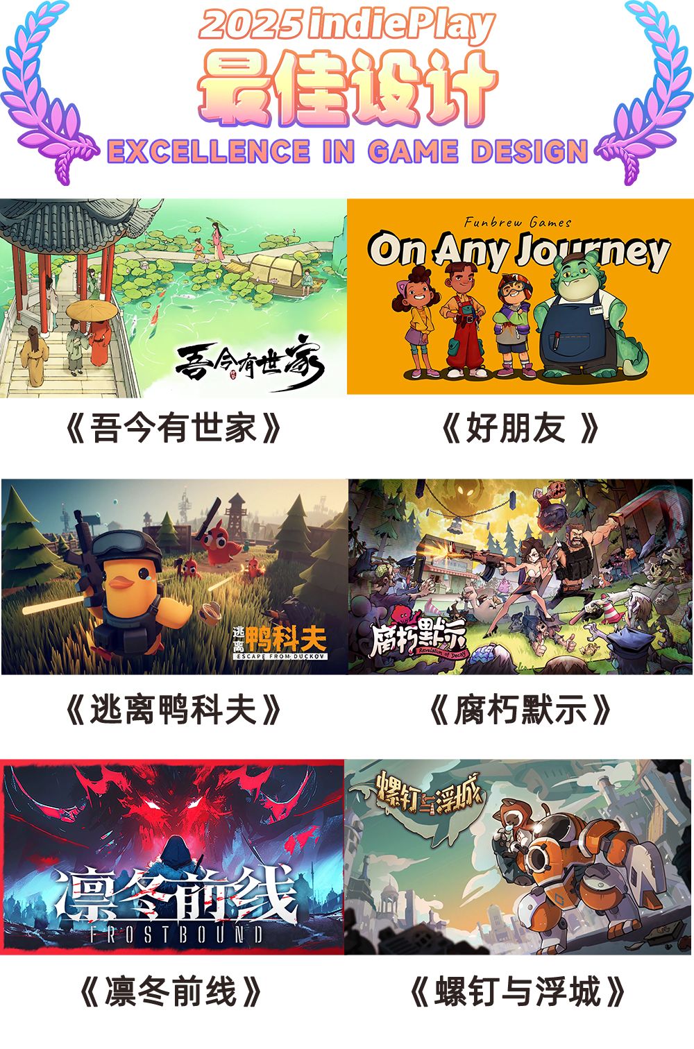 喜报!双提名! 2