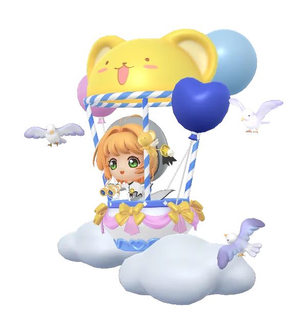 本周新品「碧海环行」限时上架！ 2