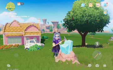 7.25溜溜橡木和萤石位置