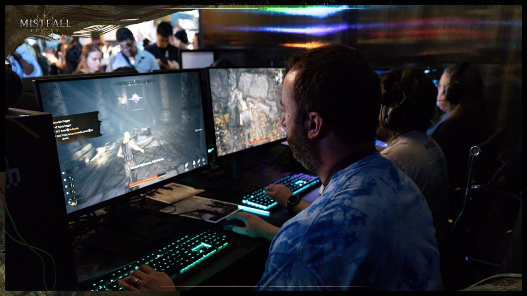 《雾影猎人》参加PAX West会展现场照片 3