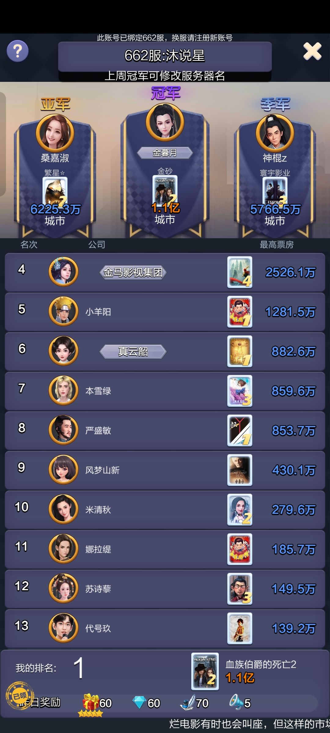 萌新也能成大佬 1