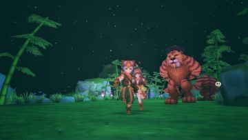 王宫守卫与出逃公主的历险记