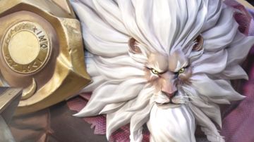 【静春】角色测评-利奥-苍鬃垂眸暮气霭，龙雀饮血狮子鸣（上）