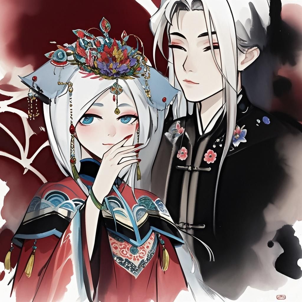 《涂山劫·御史缘》 1