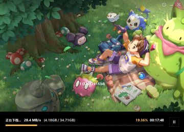 希望大家在三测玩的开心