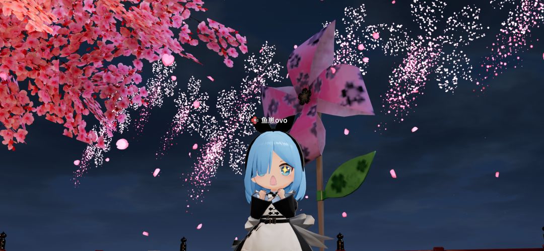 看烟花啦 1