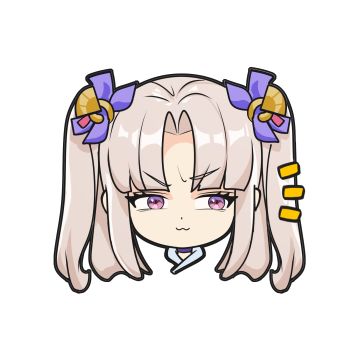 「新剑豪传说」主题活动表情包，月咏竟化身猫耳娘！？