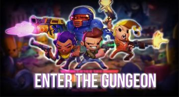 8年之后，为什么《挺进地牢》依然是一款不容错过的肉鸽佳作？