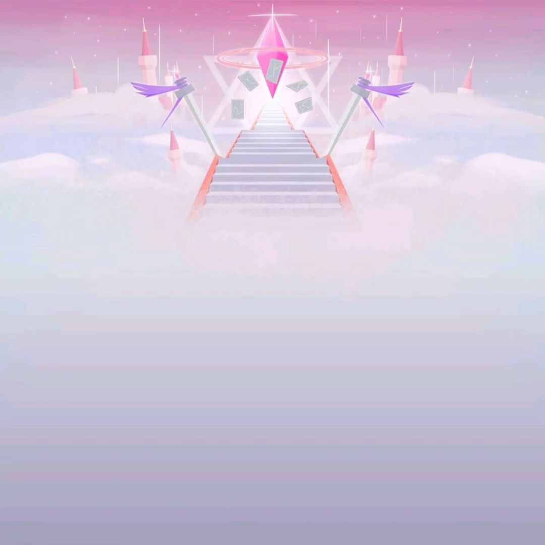 滚动的天空殿堂遗址背景 2
