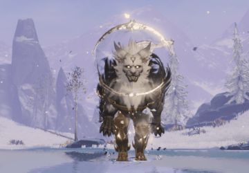 被原地帅晕！全新双人坐骑【苍脊雪】霸气上线，威震八方！