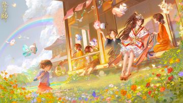 ☆晴思日和坊传记动画·视障儿童公益预告：向阳生长☆