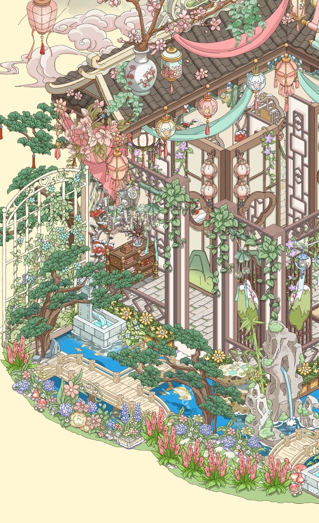 岸芷 | 云涧古庭 2
