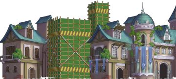 教学楼，魔法学院设施攻略