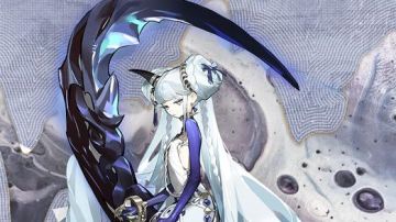 山海万国志丨全新SSR 太阴月尽 夕