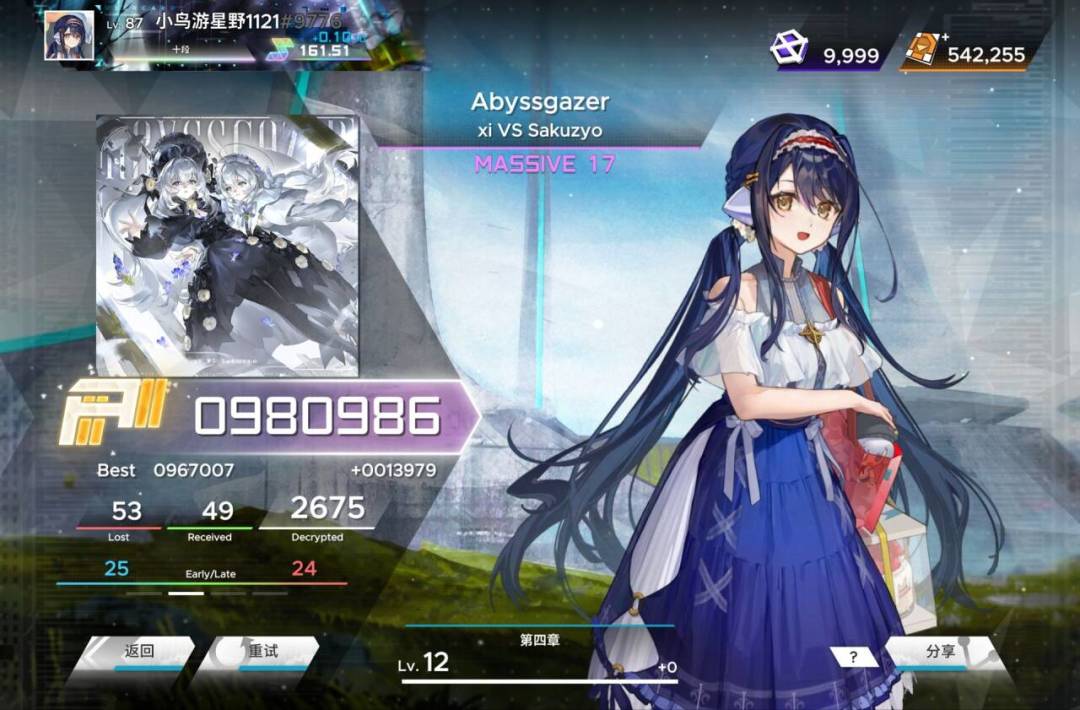 创造者之目 980！ 1