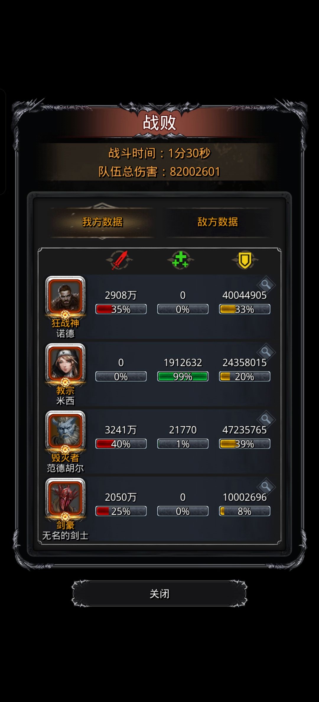还得靠毁灭连击 2