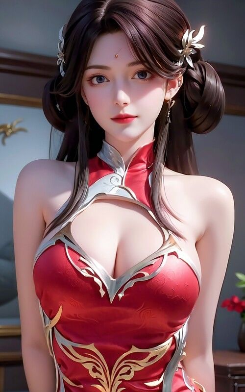 ios国漫头像立绘替换，官剧本无dlc无脑包截图