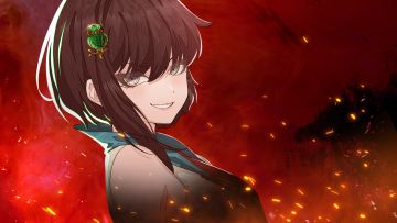 这个民俗悬疑AVG人是不是有点多？死法应该会很好看吧！