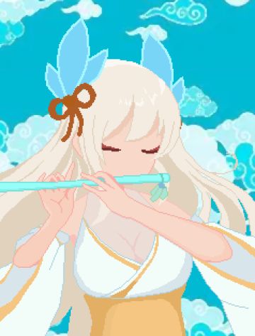 带仙魔异界战场