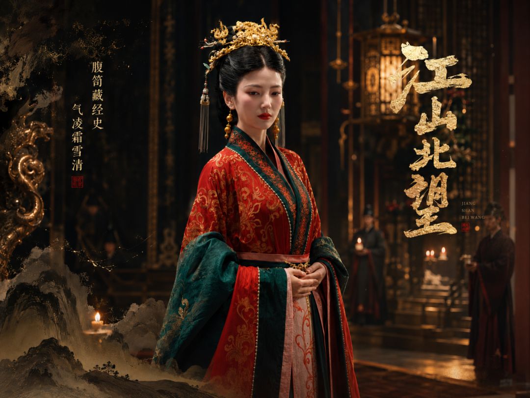 江山北望玩着真不错啊 1