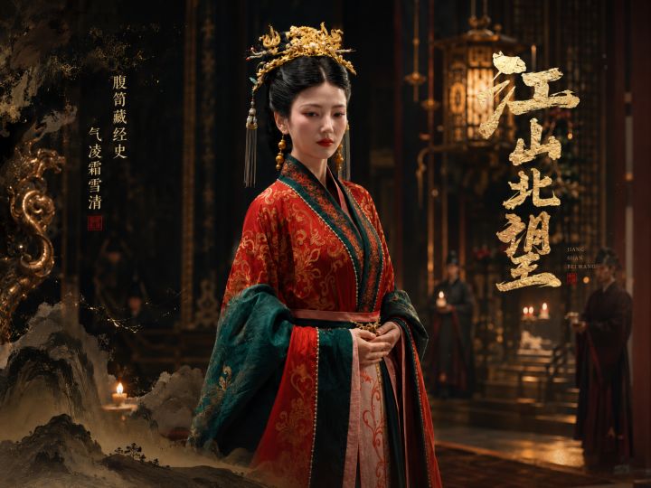 江山北望玩着真不错啊截图