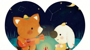 【不一样的情人节】小故事两则