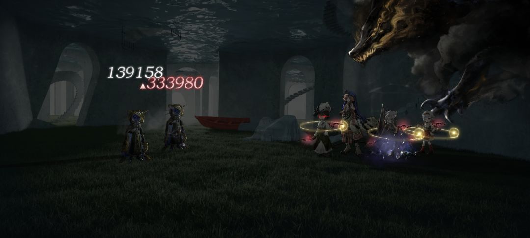没人觉得500m组长对上薪血队很诡异吗? 3