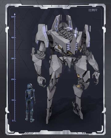 【已开奖】寰宇寂灭终有时，万物同构归尘埃丨天外重工机甲同构