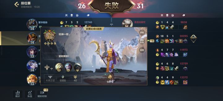 666680级的黑铁快赶上我奶奶的年纪了截图
